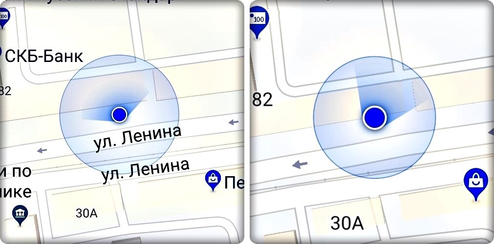 Голубая точка навигатора. Калибровка карт Яндекса. Как откалибровать магнитный компас. Навигатор точку геолокации