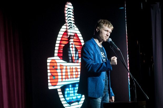 Stand-up Club