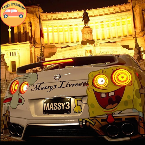 Фото взято из группы ВКонтакте Classic Cars.