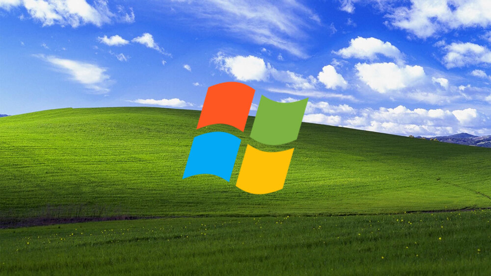 Windows xp 2021