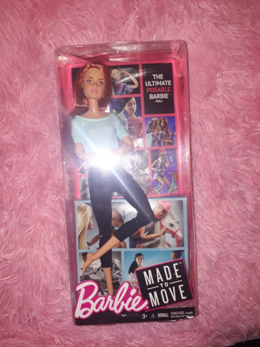 Рыжую девочку довольно сложно было найти, и там, где она есть, продавали с немного завышенной ценой