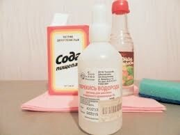 Простой набор ингредиентов