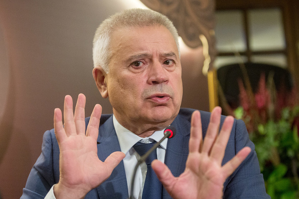 Вагит Алекперов, президент Лукойла