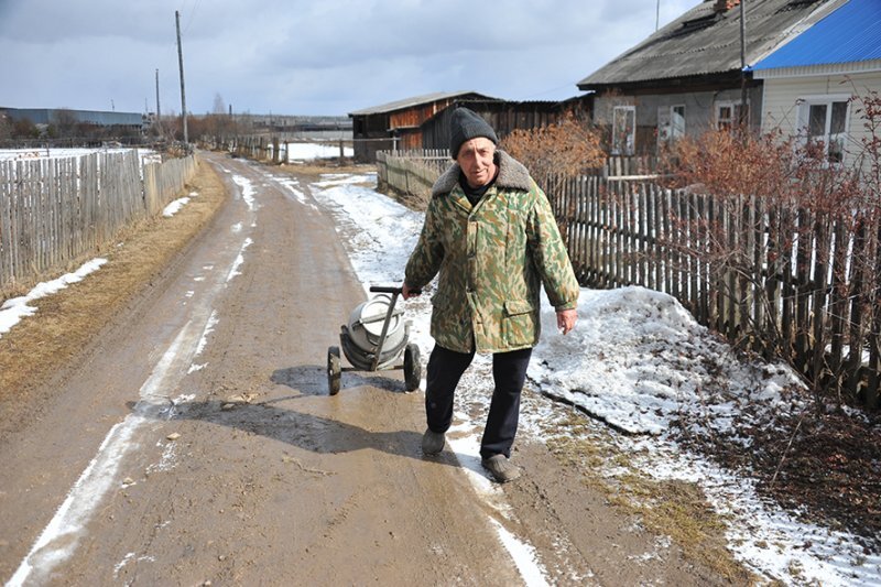 Савватеевка часовня