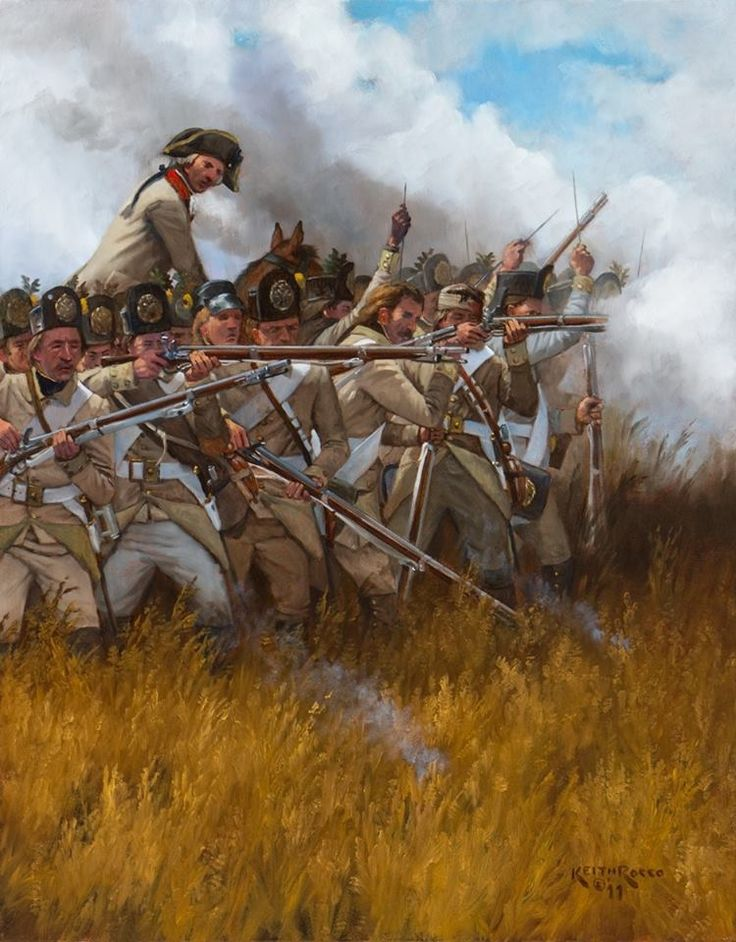 Австрийкая пехота