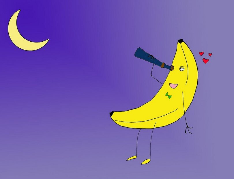 я тот ещё художник! зато всё авторское :)