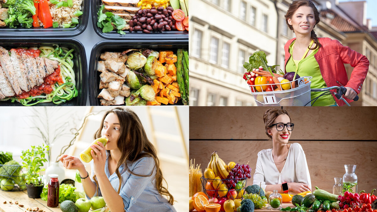 Правильное, сбалансированное питание избавит вас от необходимости "разжижать кровь"