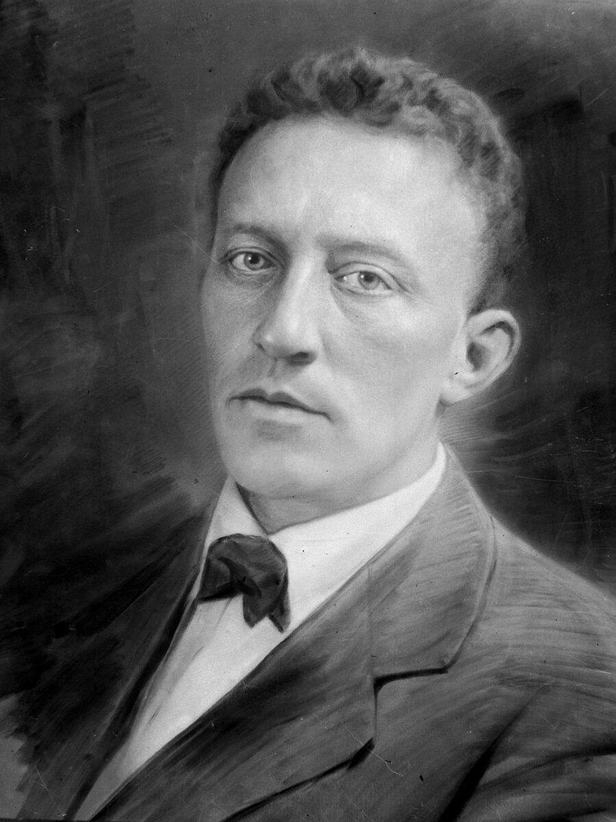 Александр Блок, конец 1910-х годов