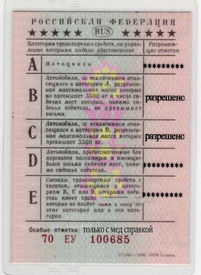 Коварная запись, которой я не придал ни какого значения