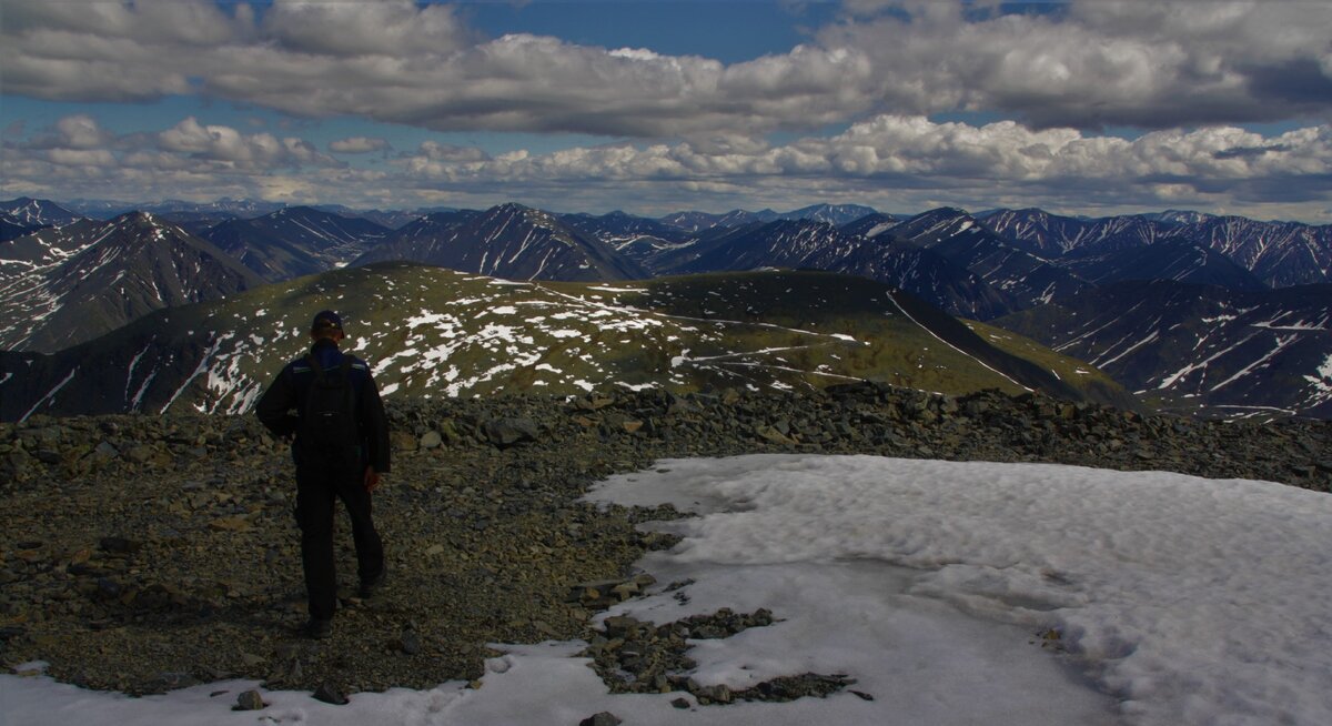 Горная страна.