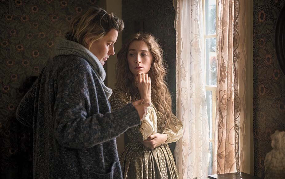 Грета Гервиг и Сирша Ронан