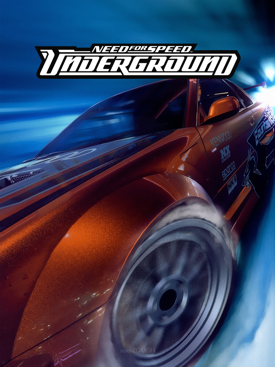 картинка для внимнаия. criterion никогда не делали NFS Underground и не будут.