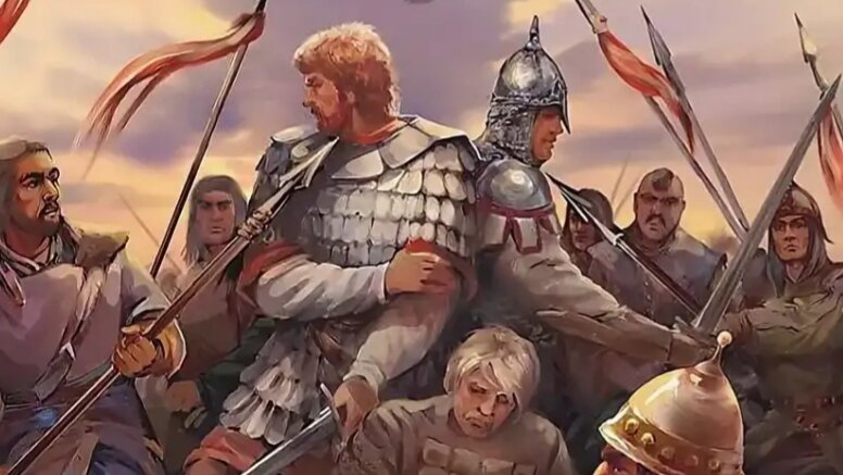 Картинка игоря рюриковича