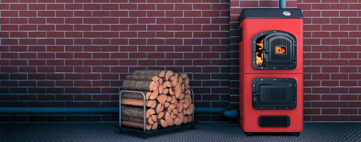 фото твердотопливного котла