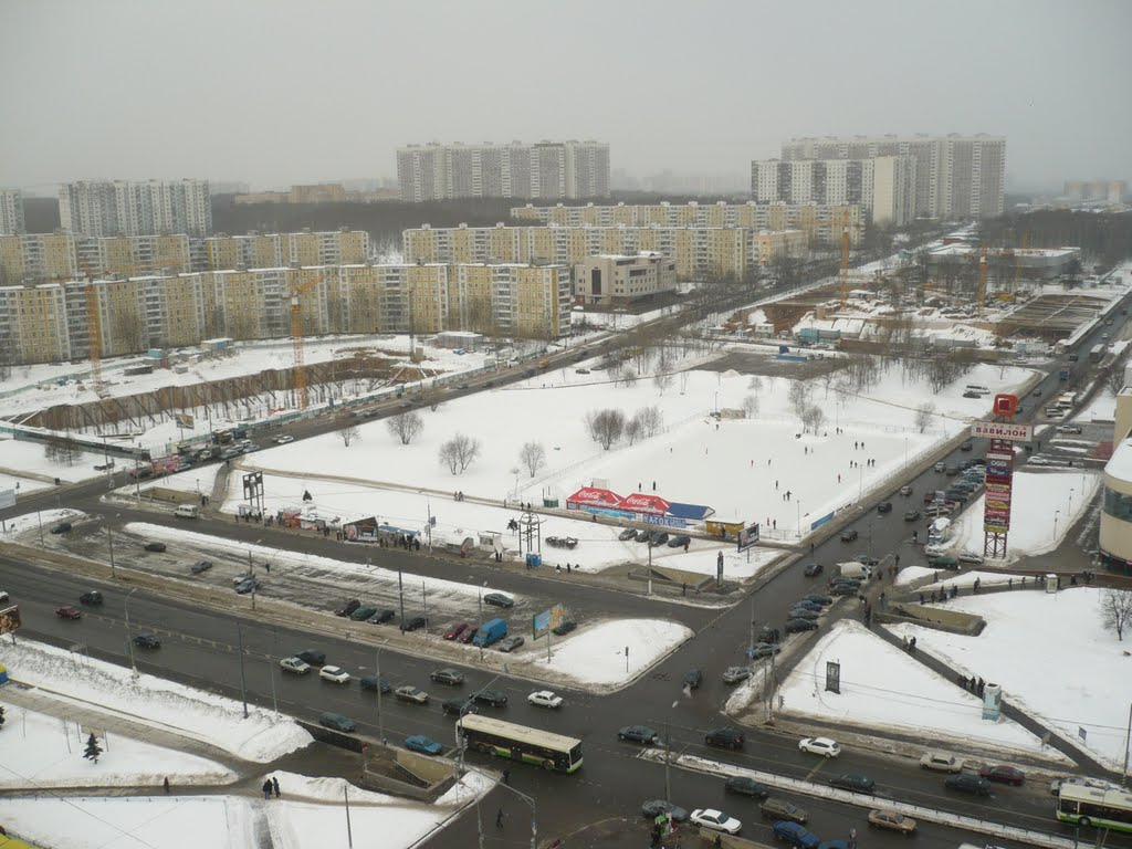 Ясенево 2000 год. Станция Ясенево Москва. Станция метро Ясенево Москва. Ясенево 2000 рынок.