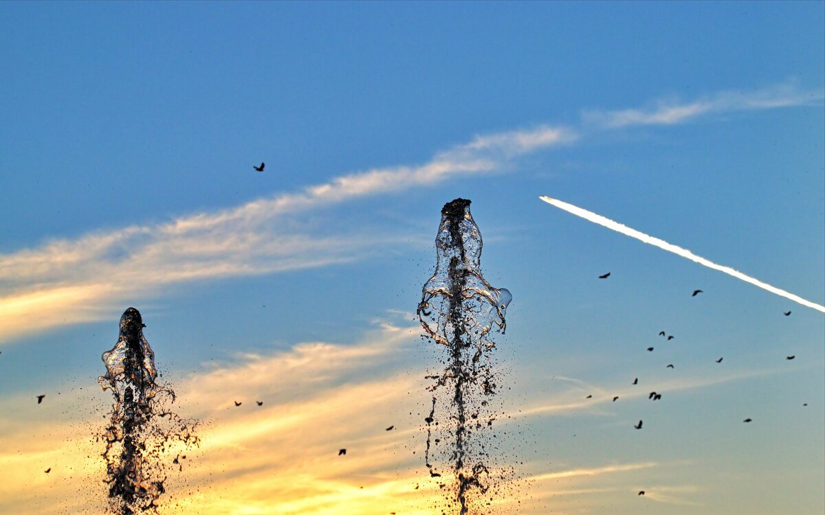 Артезианская вода