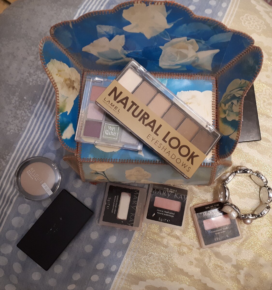 Тот самый ларчик.