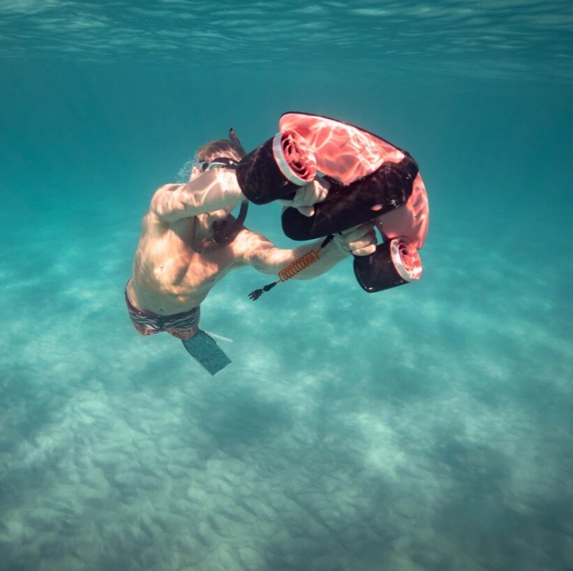 Сноркелинг с Seabow 