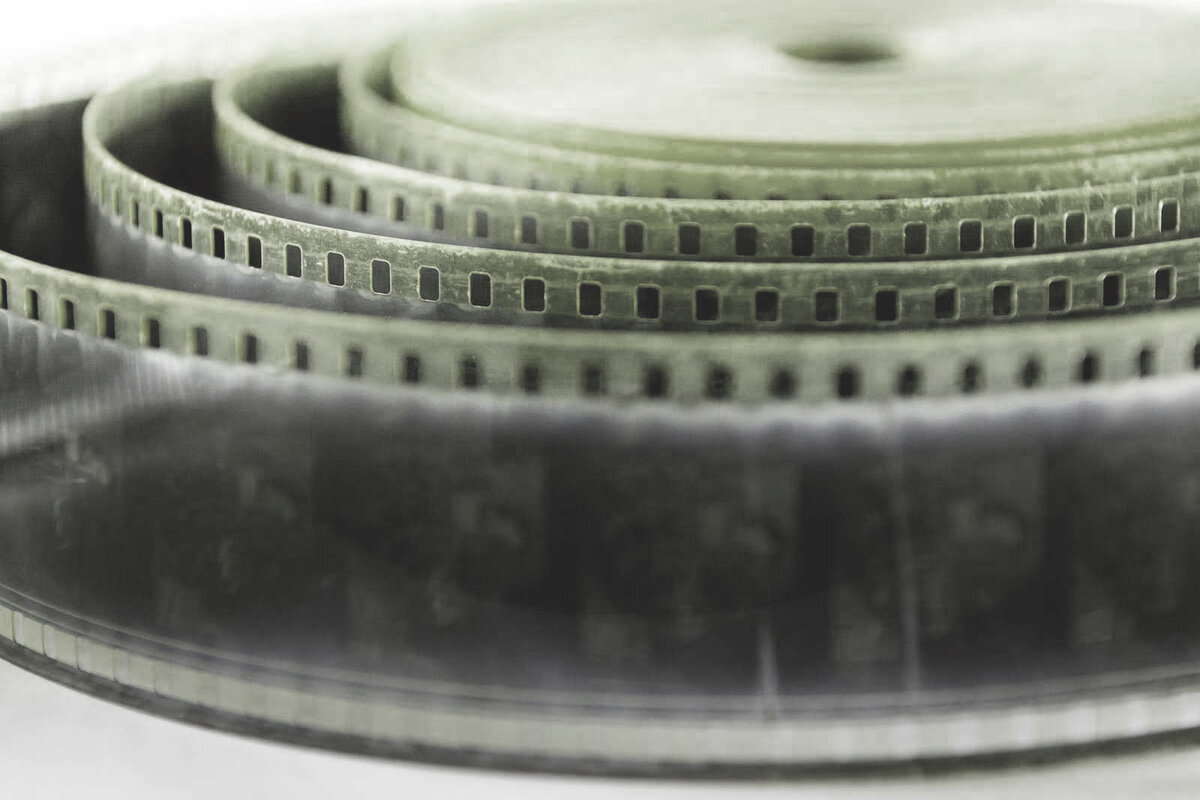 Пленка 35 мм.