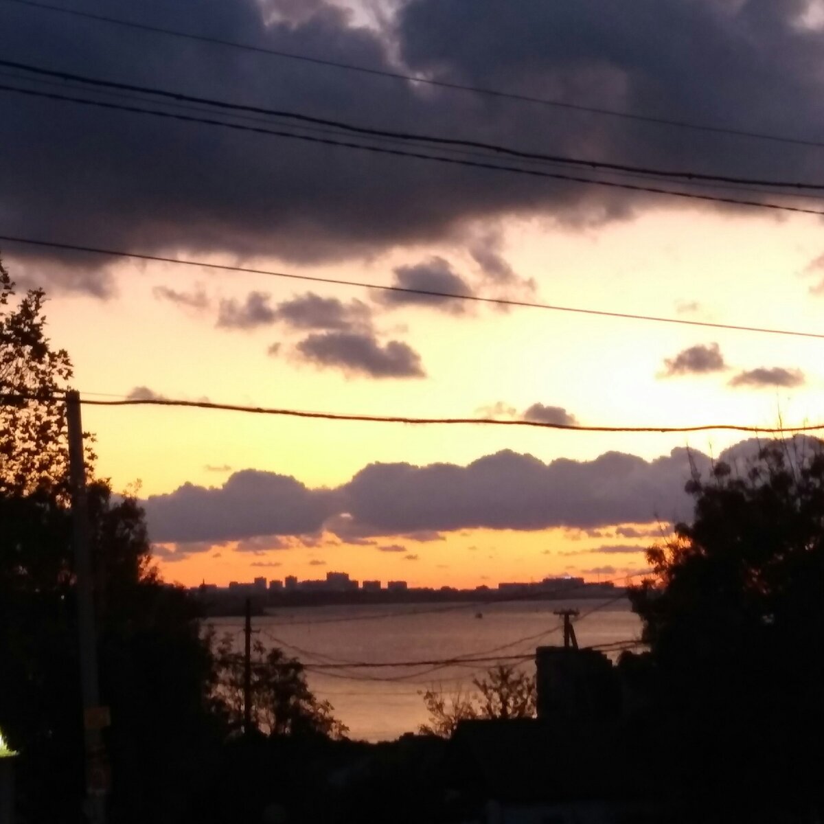 Крым, октябрь 2019