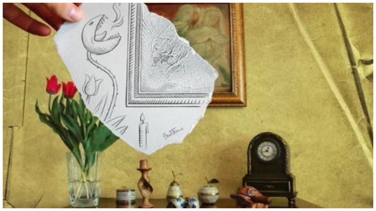 Коллаж Натальи Рудь