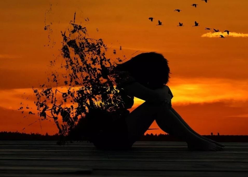 одиночество души