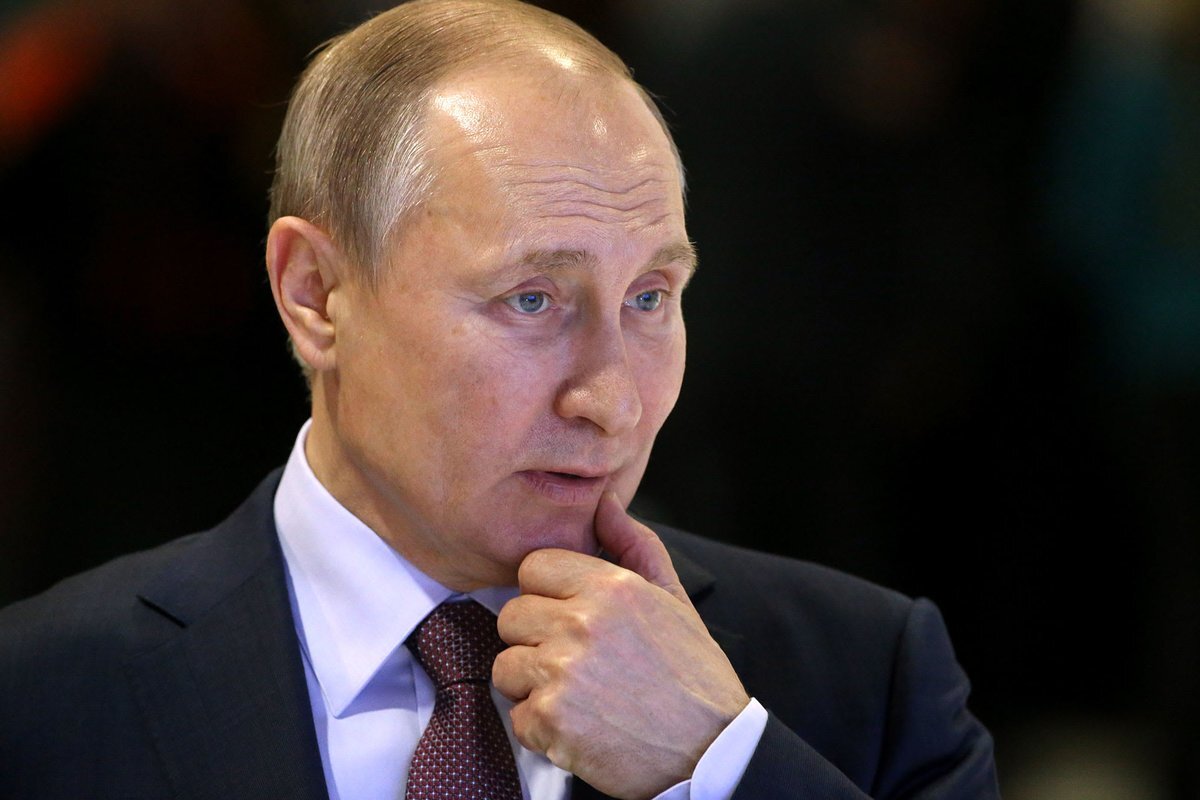 Владимир Путин