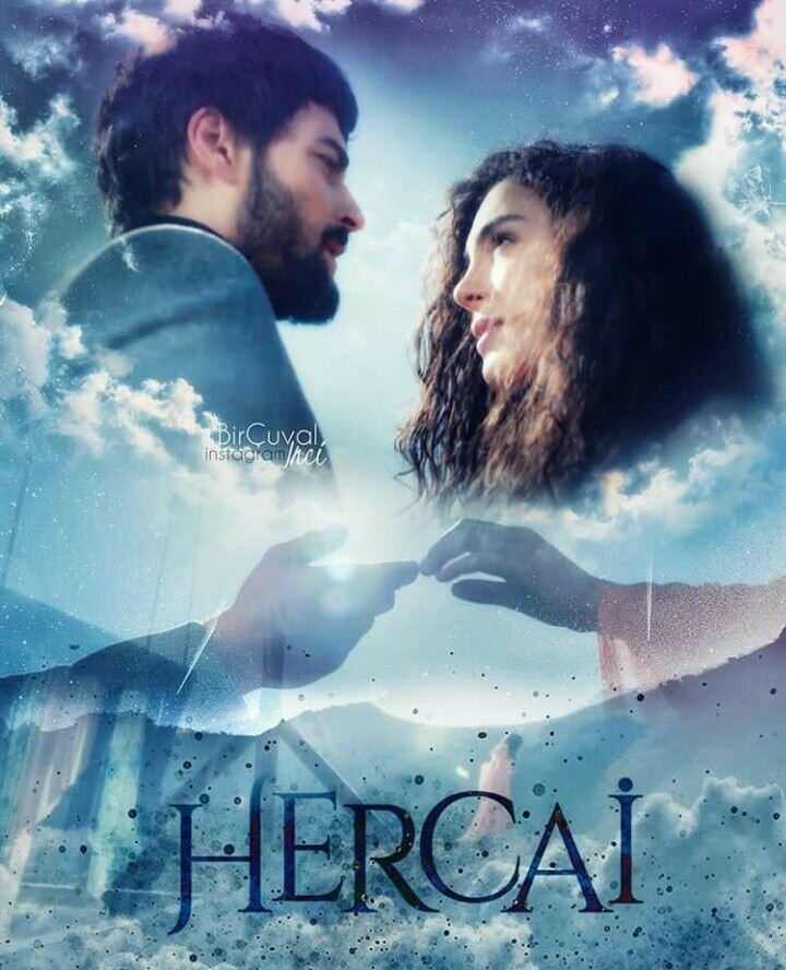 Турецкий сериал Ветреный / Hercai 2019 год.