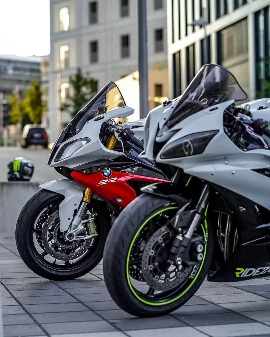 Yamaha 1000rr