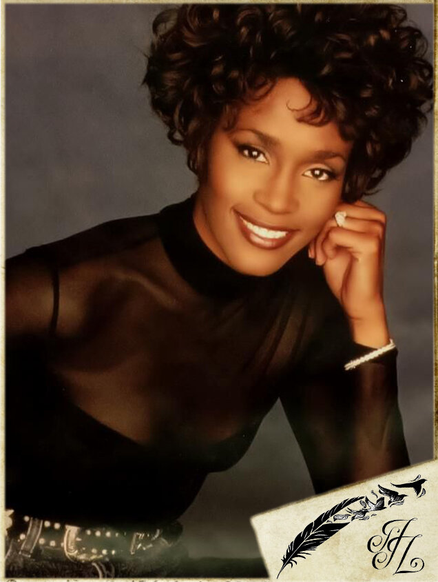 Уитни Хьюстон перед началом тура «The Momemt of Truth Tour»