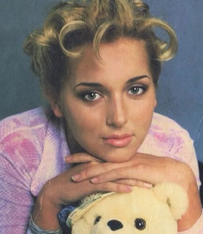 Алсу в конце 90-х