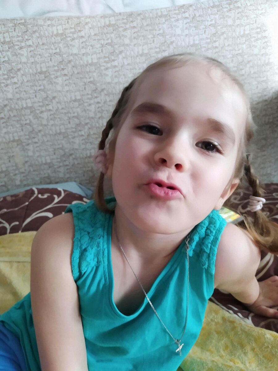 знакомьтесь это Верочка