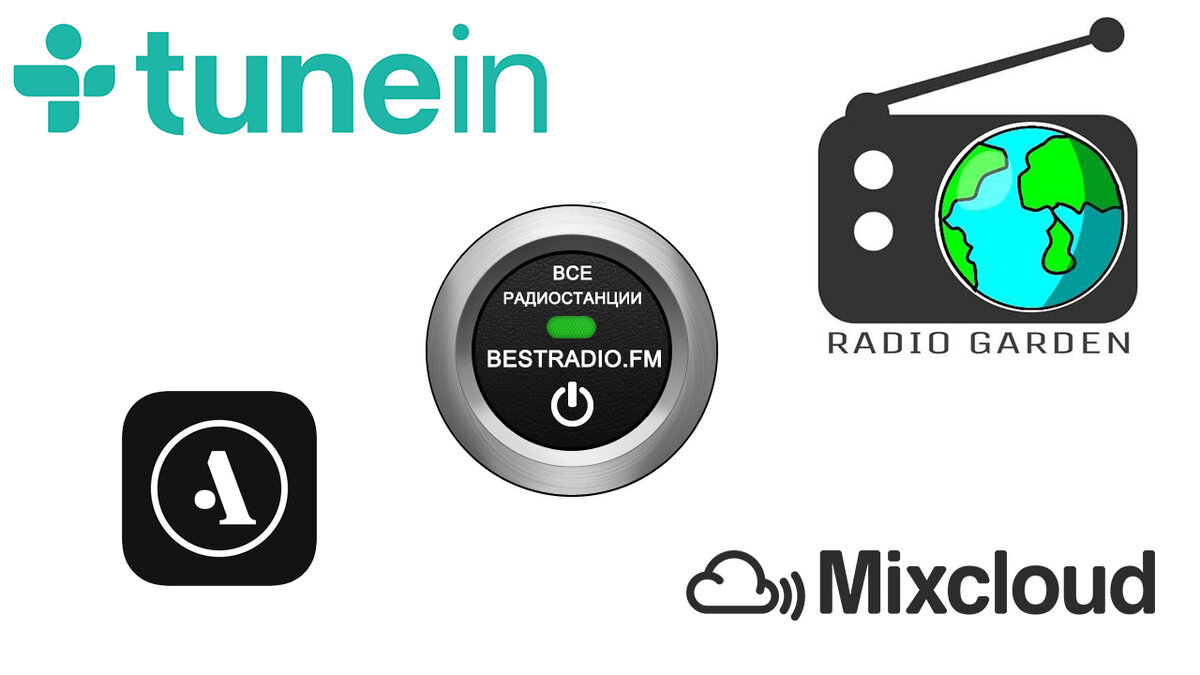 Топ бесплатных приложений для прослушивания онлайн-радио | БестРадио  рейтинг радио онлайн | Дзен