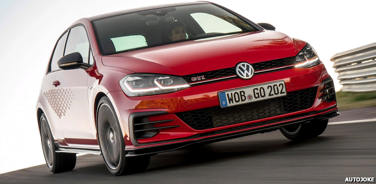 Golf GTI TCR
