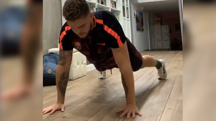 Онлайн тренировка: "Силовой и функциональный тренинг"