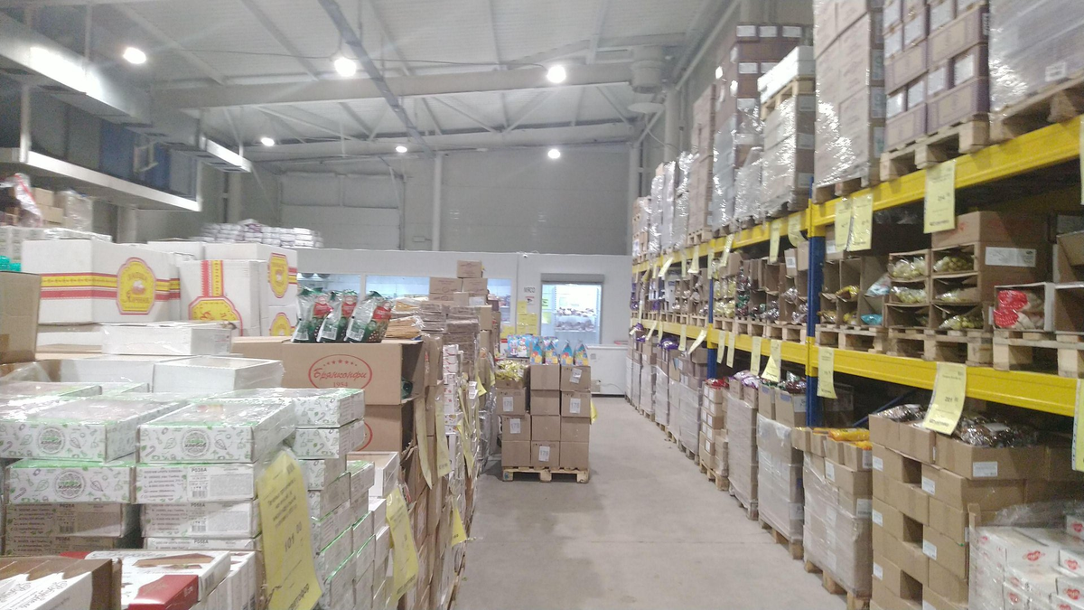 Внутреннее так сказать убранство)