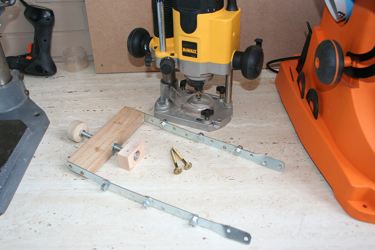 Подъемник для фрезера