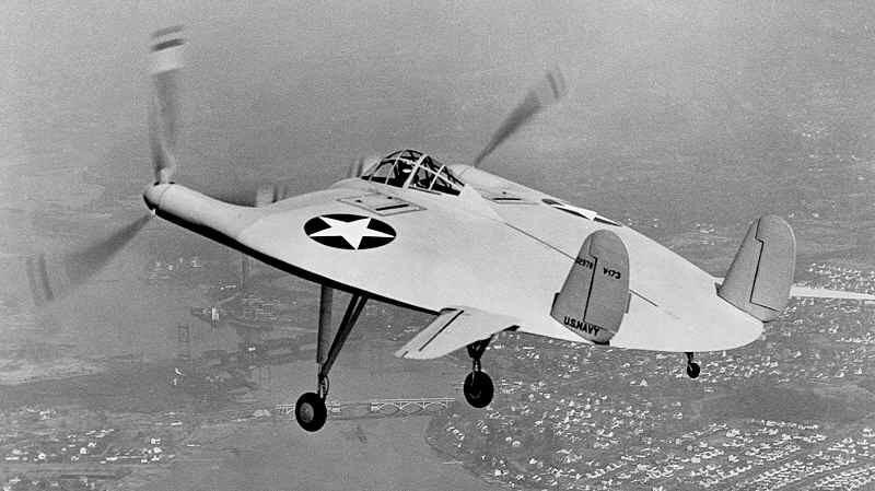 Vought V-173