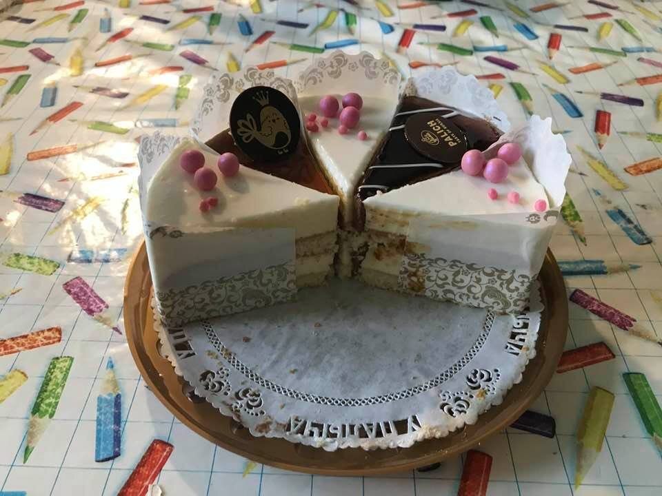 Торт откуда название