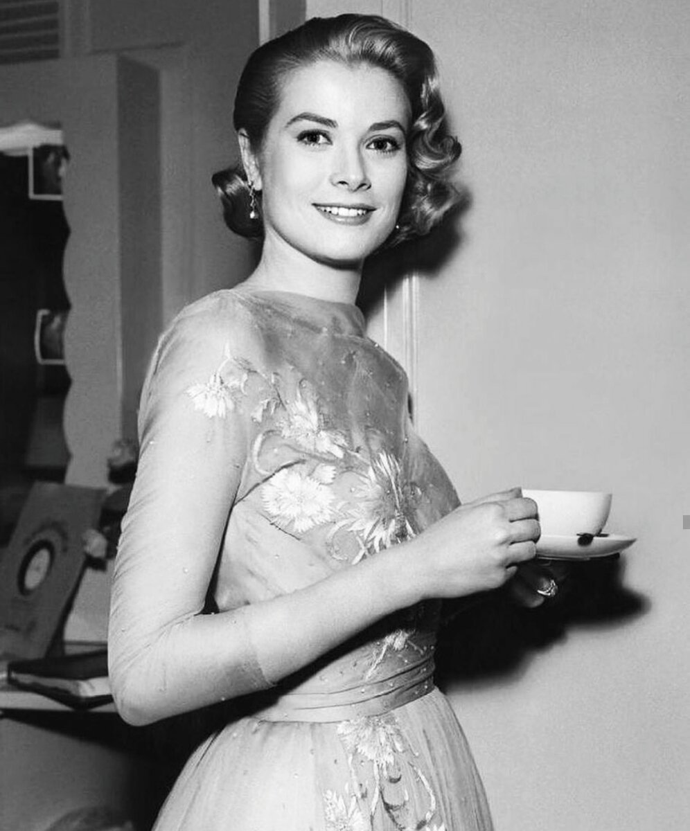 Грейс Келли