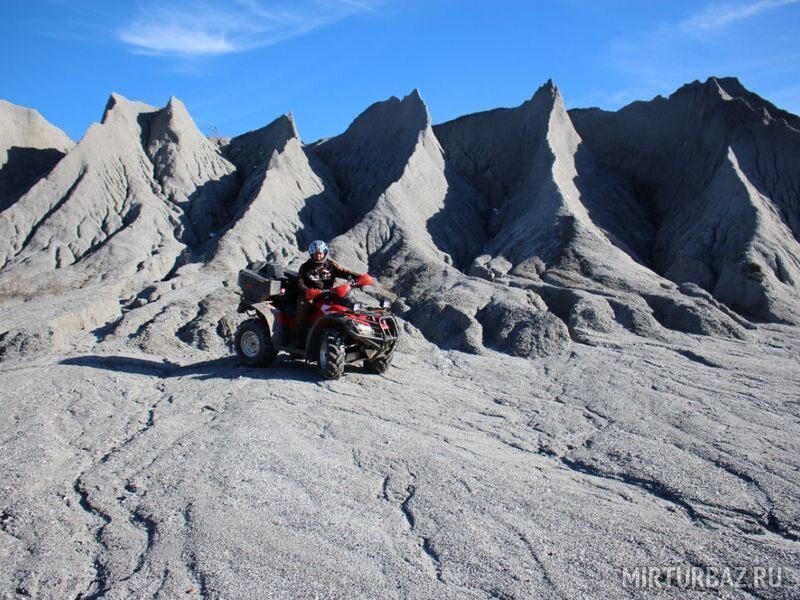 Мраморный каньон Рускеала