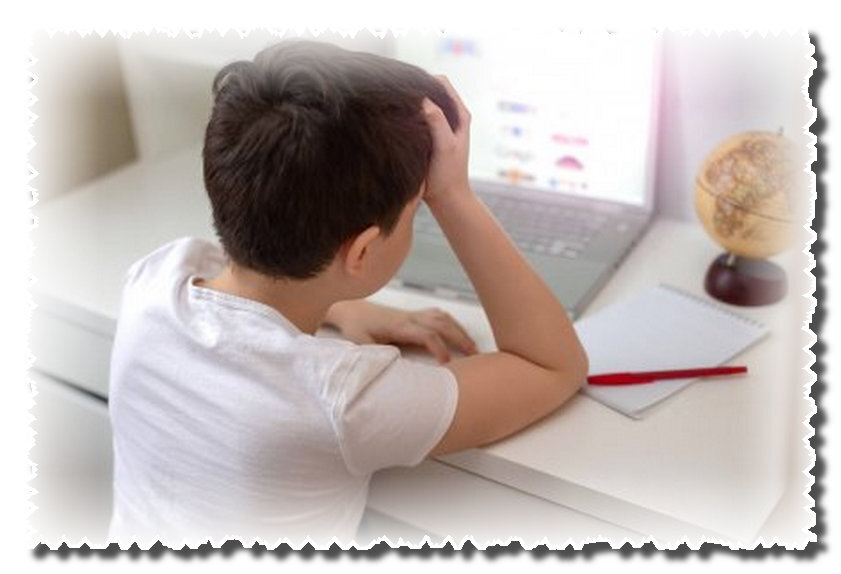 Вредный ребёнок