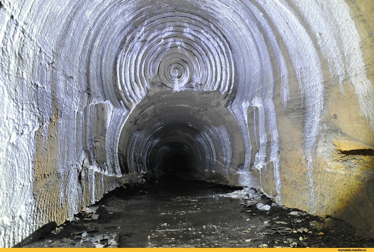 Аксайские подземелья 