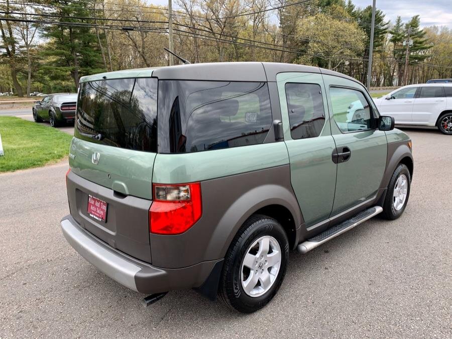 Honda element 2002 2006 Р±РµР»С‹Р№ С„РѕРЅ