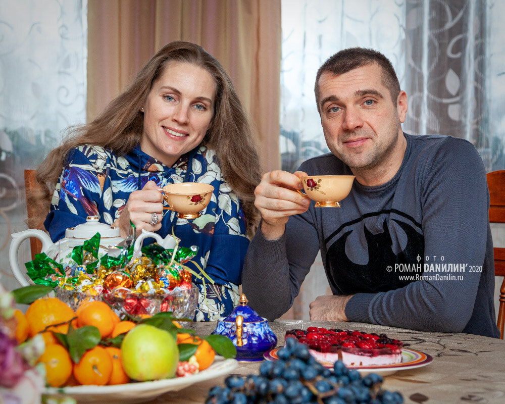 Я куплю тебе дом у пруда в Подмосковье