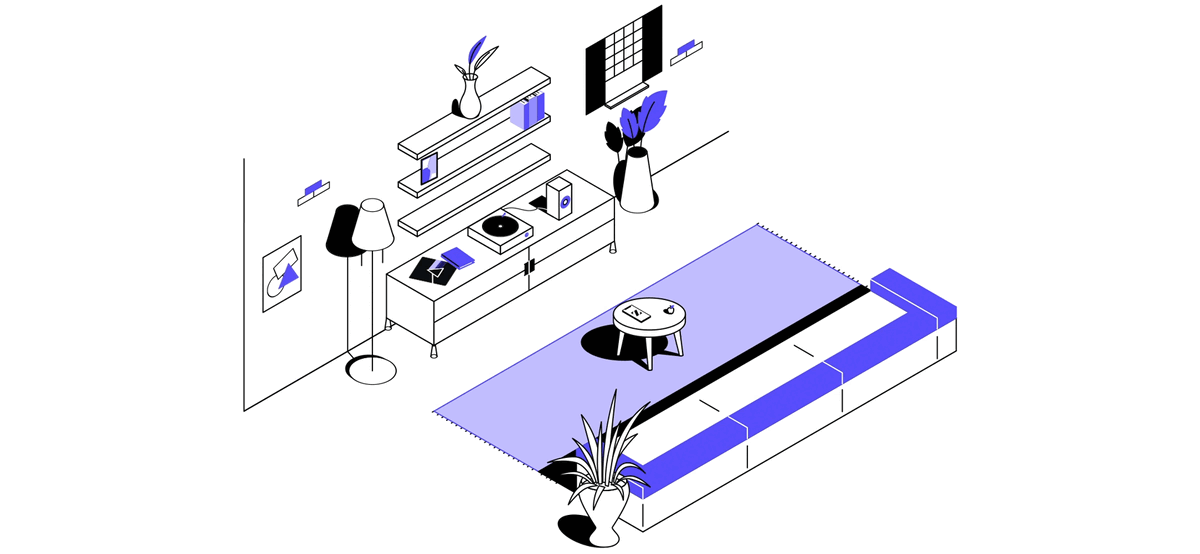 Анимация: The Zebra.