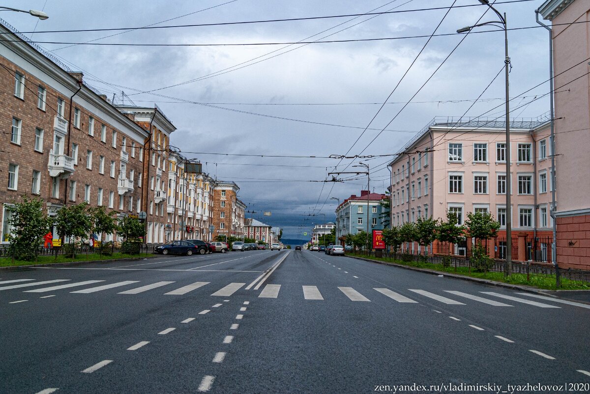 Выезжаем из Петрозаводска и, к сожалению, не знаем, какая дорожка нас джет впереди