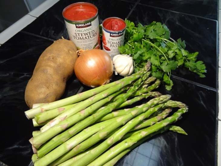 ЛУЧОК И КАРТОШЕЧКА С ОГОРОДА!!!😍😍