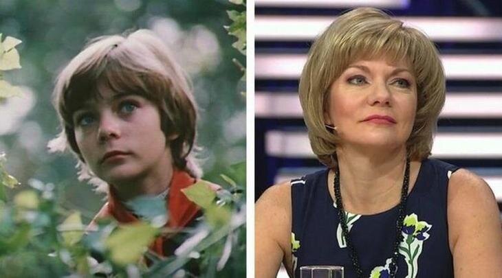 Биохимик Наталья Гусева-Мурашкевич  в главной роли