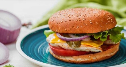  Время подготовки 10 минут
 Время приготовления 15 минут
 Порции 1